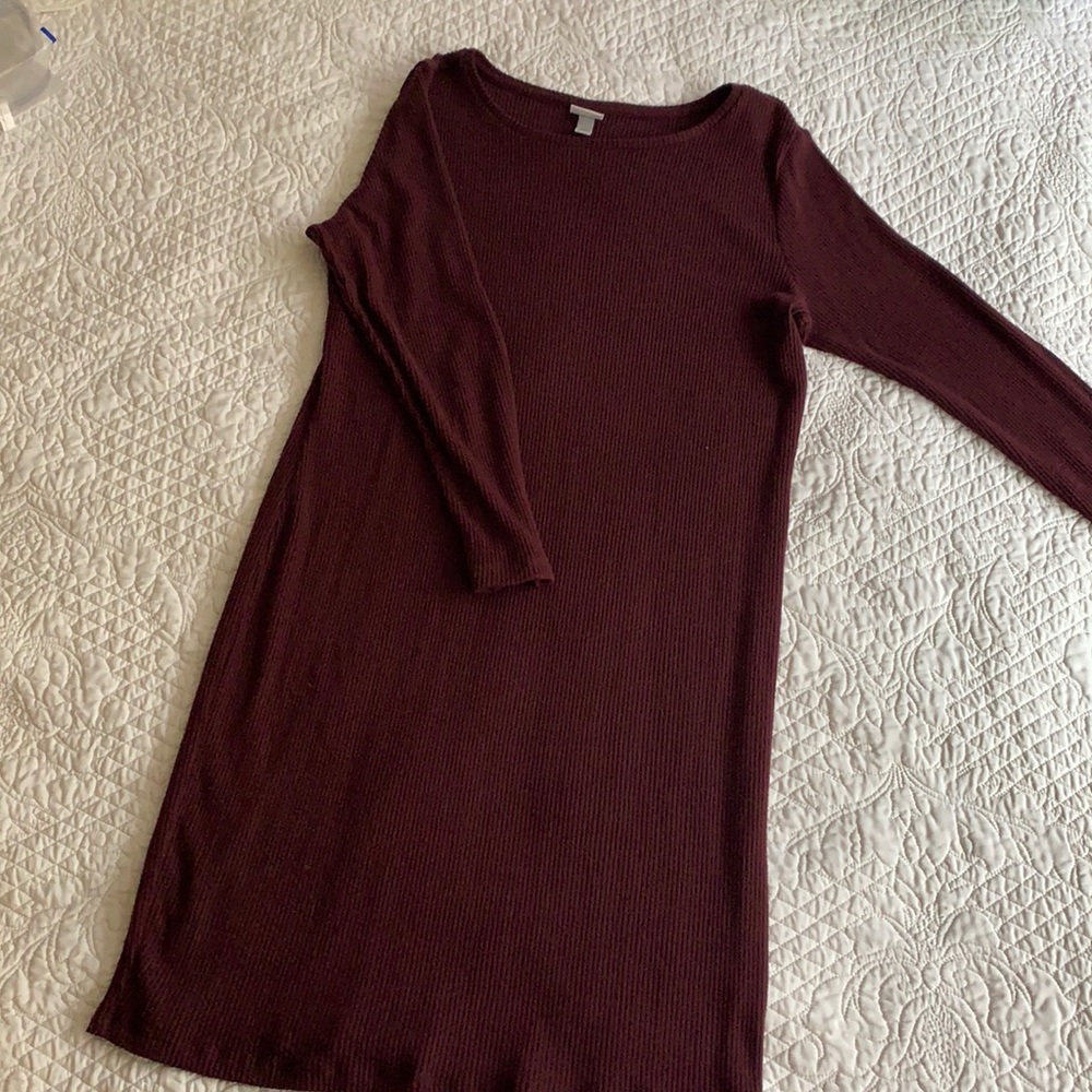 Sweater Dress